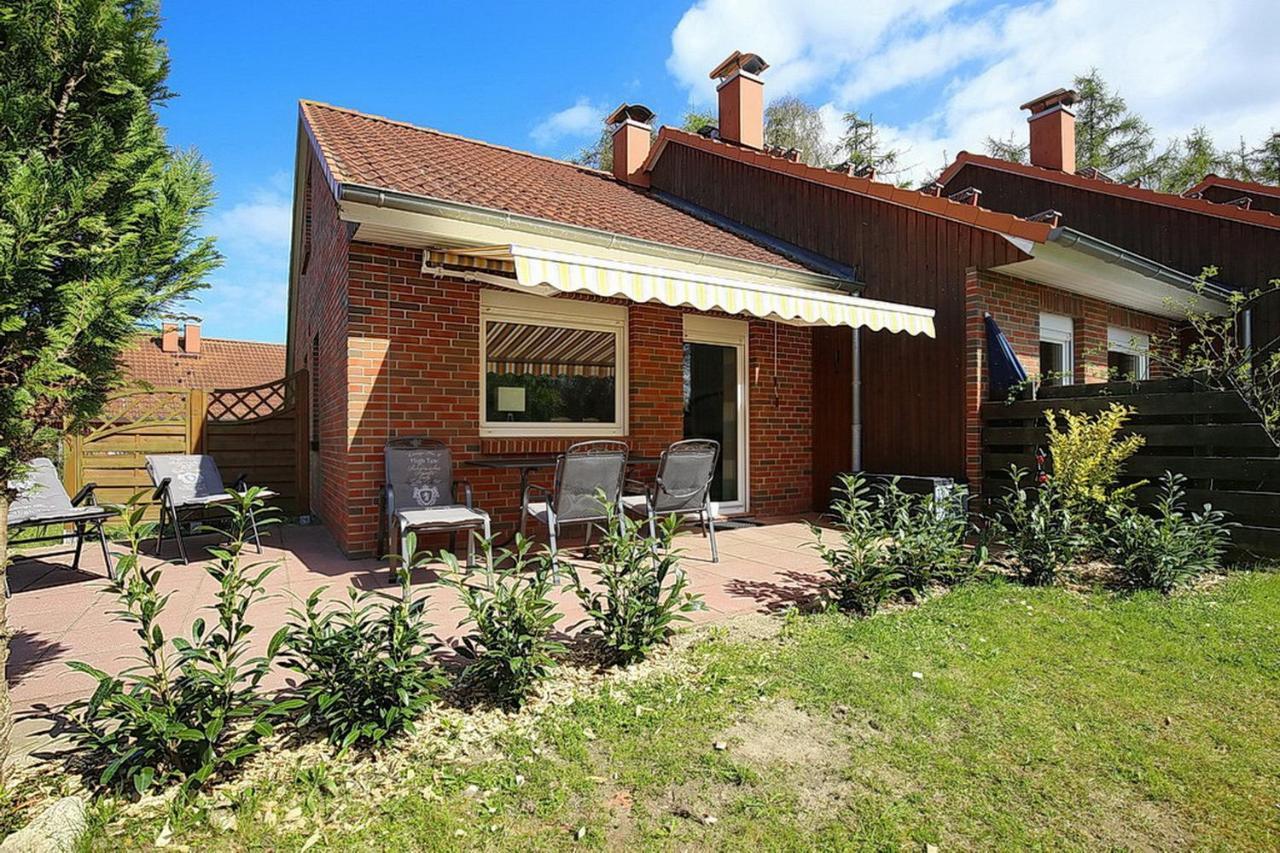 Villa Urlauberdorf Haus 41D Boltenhagen  Esterno foto