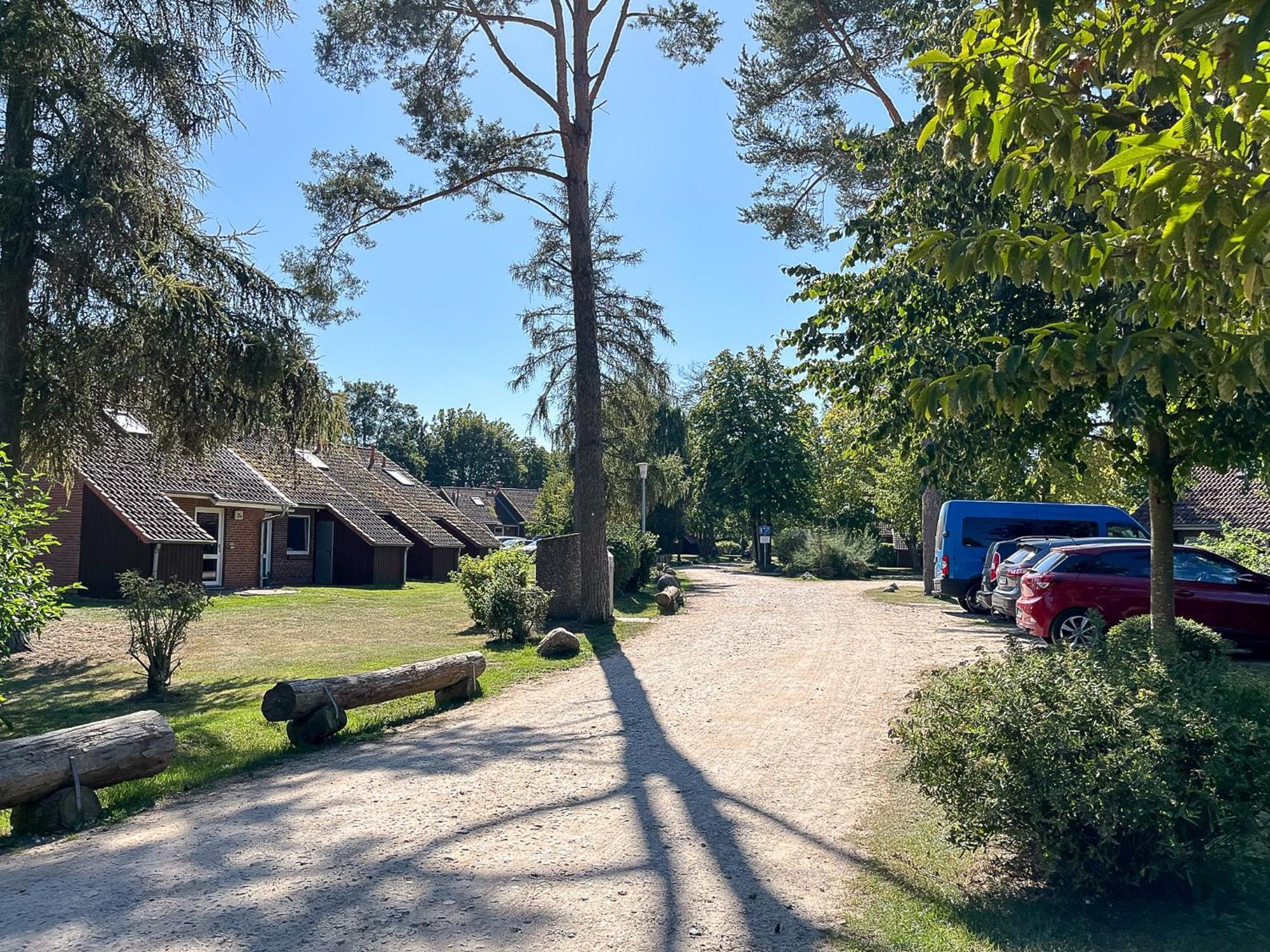 Villa Urlauberdorf Haus 41D Boltenhagen  Esterno foto